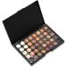 FOMIYES 2pcs 40 Makeup Palette Eyeshadow Matt Eyeshadow Powder Eyeshadow Pallet Eye Shadow Matte Tray - Buy Online on GoSupps.com