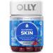 OLLY Undeniable Beauty Gummy & Glowing Skin Gummy 25 Day Supply (50 Count) Plump Berry Hyaluronic Acid Collagen Sea Buckthorn Chewable Supplement (Packaging May Vary) 60 Count (Pack of 1) Gummy + Glowing Skin Gummy - Buy Online on GoSupps.com