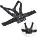 Buy SXHLSeller Adjustable Elastic Chest Belt for OSMO Action Camera - Perfect for Camping Hiking Cycling & Climbing Accessories - Buy Online on GoSupps.com