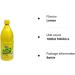 Lazy Lemon Finest Lemon Juice 1L - Pure and Refreshing Citrus Flavor - Buy Online on GoSupps.com