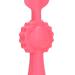 Diaper Cream Spatula - Suction Cup Base Baby Diaper Cream Brush - Silicone Brush for Gentle Application - 5.9in Height - Red - Buy Online on GoSupps.com