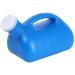 Men s Urinal with Screw Cap 3000Ml Household Potty Portable Urinals Male Urine Funnels Elderly Children Emergency Toilets Travel Mobile Collectors Uptodate