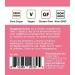 EZ Melts Biotin 5000mcg Sublingual Vitamins - 90 Fast Dissolve Tablets - Vegan & Sugar-Free - Natural Strawberry Flavor for Hair, Skin & Nails - Buy Online on GoSupps.com