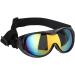 UV Protection Goggles for Medium & Large Dogs | Blue Sunglasses Accessories for Eye Safety - Buy Online on GoSupps.com