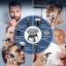 Head Shaver for Bald Men - 9D Waterproof Cordless Wet/Dry Grooming Kit with Electric Razor Clippers & Trimmer - Buy Online on GoSupps.com