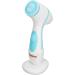 Electric Face Brush Facial Cleansing Brush Residue Removal for Salon (Blue) - Buy Online on GoSupps.com