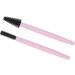 Silicone Eyelash Brush Eyelash Brush Portable Reusable for Makeup Purple - Buy Online on GoSupps.com