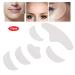 ZJchao Silicone Wrinkle Patches - 6Pcs Smile Lift Patch Set for Face - Reusable Skin Lifting Pads for Eye, Forehead, Chin - Reducing Wrinkles around Mouth and Upper Lip - Buy Online on GoSupps.com