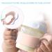 Buy Soft Silicone Baby Bottle Handles | Wide Neck & Grip-Friendly | Ideal for All Baby Bottles - Buy Online on GoSupps.com
