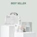 ANUA Heartleaf Smoothing Trial Kit | Korean Travel Size Skin Care Set with Heartleaf 77 Clear Pad Toner Lotion & Soothing Ampoule - Buy Online on GoSupps.com