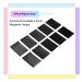10 Pack Magnetic Strip for False Eyelash Storage - Organize with Adhesive Magnetic Strips | Perfect for 6 Pairs - Buy Online on GoSupps.com