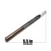 LA Colors Browie Wowie Brow Pencil in Soft Brown + Free Zipper Bag | CBP403 - Buy Online on GoSupps.com