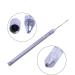 Aluminum Ventilating Holder and Needles Kit Silver Hair Extension Tools Set - Buy Online on GoSupps.com