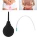 Buy Atyhao Inlet Pear Kit - Reusable Anal Cleaner for Women | Easy Daily Body Cleaning (Black 89ml) - Buy Online on GoSupps.com