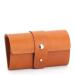 M hle Travel Set - Silvertip Fibre Brush & Gillette Compatible Razor in Brown Leather Bag | Premium Shaving Kit - Buy Online on GoSupps.com