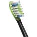 Philips Sonicare Premium White RFID Replacement Brush Heads Black 2 Pack HX9062/95 - Buy Online on GoSupps.com