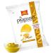  Italian Gourmet E.R. 3 x San Carlo Pi Gusto Potato Chips with Mustard Flavor 150g limited edition + gourmet Italian pulp 400g - Buy Online on GoSupps.com