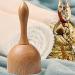 Wooden Handheld Massage Cup - Lymphatic Drainage Massager for Body Sculpting and Anti-Cellulite - Buy Online on GoSupps.com