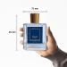 Aqua Luxury Perfume With Long-Lasting Fragrance Eau de Parfum for Men & Women 100ml - Buy Online on GoSupps.com