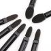 KALLORY Set De Maquillaje Women Makeup Set 50pcs Brush Sponge Double- Headed Practical Lightweight Eyeshadow Brush Eyeshadow Makeup Brush for Travel Black Black Eyeshadow Sponge Applicator 100pcs Black - Buy Online on GoSupps.com