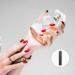 Jagowa 3PCS Perfume Atomiser 8ml Refillable Bottles Perfume Dispenser Portable Sprayer Bottle for Travel Black - Buy Online on GoSupps.com