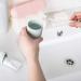 Dobmit Travel Toothbrush Holder Case - 2 Pack Portable Cup for Travel, Business Trips, Camping - Buy Online on GoSupps.com