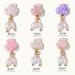 Buy 3D Aurora Flower Pearl Pendant - Luxury Nail Art Accessories & Manicure Decorations - International Shipping - Buy Online on GoSupps.com