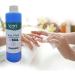 ican Nail Prep & Polish 2 in 1 Wipe Gel Polish Residue Cleaner Multi-Purpose for Sanitiser For Nail Care 500ml - Buy Online on GoSupps.com