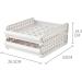 GLEAVI Box 30 Drawer Fridge Eggs Food Egg Filler Refrigerator Crisper Organizer Egg Carton Organic Stacker As Shown 33X26.5X14.3cm - Buy Online on GoSupps.com
