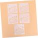 10 Pcs Cake Template Stencil Cake Decorations Wedding Decoration Cookie Mold Clothespin Ornament Fondant Molds Cake Stencils Birthday Cakesicles Fudge Pregnant Woman Dessert As Shownx2pcs 5pcsx2pcs - Buy Online on GoSupps.com