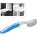 Lyrlody Pumice Stone Toilet Brush - Non-Slip Cleaning Brush for Toilets Hobs & Tiles - International Shipping - Buy Online on GoSupps.com
