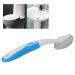 Demeras Bimsstein Cleaning Brush - Ergonomic Hard Water Ring Remover for Toilet Sink Bathroom & Kitchen | Efficient & Durable - Buy Online on GoSupps.com