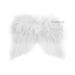 Natural Feather Angel Butterfly Wings, Newborn, Baby, Photo prop CHOOSE Colors or WHITE