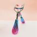 Lightweight Manual Non-Slip Eyelash Makeup Tool Portable Professional Long Lasting Silicone Eyelash Curler - Buy Online on GoSupps.com