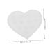 FRCOLOR Eyelash Adhesive Station - 2pcs Heart Gasket & Lash Tile Holder for Eyelash Extensions | Magnetic Glass Tools for Grafting & Lash Supplies - Buy Online on GoSupps.com