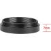 Celticbird 7mm Astronomical T-Thread Spacer Ring/T2 T-Mount Extension Tube | M42x0.75 on Both Sides M42-7mm - Buy Online on GoSupps.com