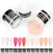 10Colors Acrylic Powder for Nails Art Polymer Tips Builder Pink Clear White Nails Professional Acrylic Nail Powders Liquid - (Color: 4) - Buy Online on GoSupps.com