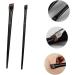 FOMIYES 15 Sets Eyeliner Brush Makeup Brush Eyebrowhack Eyebrow Hack Slanted Eyebrow Brush Portable Makeup Brush Ear Piercing Kit Eyebrow Brush Spoolie Beauty Cosmetic Tool Cosmetic Brush - Buy Online on GoSupps.com