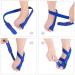 Orthopedic Bunion Corrector & Toe Separator with Big Toe Splint - Foot Care for Hallux Valgus Bunions & Pain Relief - Buy Online on GoSupps.com