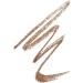 NYX Precision Brow Pencil - Vegan Formula, Soft Brown 03 - Buy Online on GoSupps.com