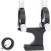 Aluminum Alloy Telescope Finderscope Bracket - Adjustable Mounting for Astronomical Telescope Pointer - 1/4 Standard Hole - Buy Online on GoSupps.com