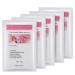 5pcs Moisturizing Foot Peeling Mask - Gentle Dead Skin Remover for Sensitive Feet | Foot Care Socks - Buy Online on GoSupps.com