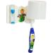 Dental Set for Kids - Complete Knight Theme Blue - Toothbrush Holder & Cup - Buy Online on GoSupps.com