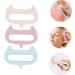 Fomiyes 12 STK Scalp Massager & Peeling Brush Set | Hand Tools for Muscle Relief & Head Massage | Best Hair & Face Brushes - Buy Online on GoSupps.com