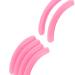 Buy uxcell 6 Pcs Pink Elastic Rubber Eyelash Curler Pads | Perfect Makeup Accessory for Ladies - International Shipping Available - Buy Online on GoSupps.com