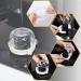 4 Pack Kids Stove Knob Covers - Gas Shield Protection Locks for Toddlers - Universal Kitchen Safety Guard - Buy Online on GoSupps.com