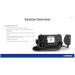 VHF Marine Radio DSC AIS-RX Link-9 in Beige - Best Quality for Boating Safety - Buy Online on GoSupps.com