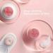 SMSOM Facial Cleansing Brush Soft Silicone Waterproof Face Cleanser Wireless Charging Massager for Skin Exfoliation Deep Cleansing (Color : White) - Buy Online on GoSupps.com