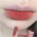 MoLiikem Matte Velvet Nonfading Lip Gloss Waterproof Long Lasting Mist Lipstick for Lady Beauty Lip Makeup 7 - Buy Online on GoSupps.com