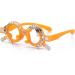10 Pack Colorful Optical Glasses Frames - Versatile Optometry Glasses for Eye Tests (PD 52mm - 70mm) - Buy Online on GoSupps.com
